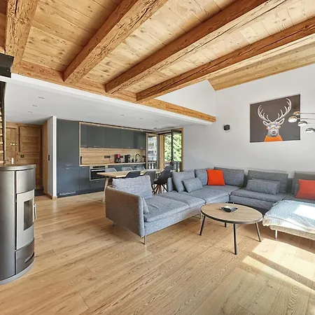 Rb237 - Duplex 10 Pers Centre Carroz *