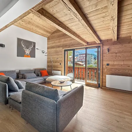 Rb237 - Duplex 10 Pers Centre Carroz *