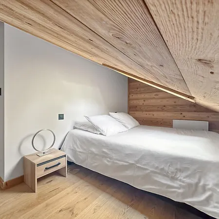 Rb237 - Duplex 10 Pers Centre Carroz Apartment *
