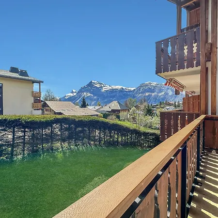 Rb237 - Duplex 10 Pers Centre Carroz *