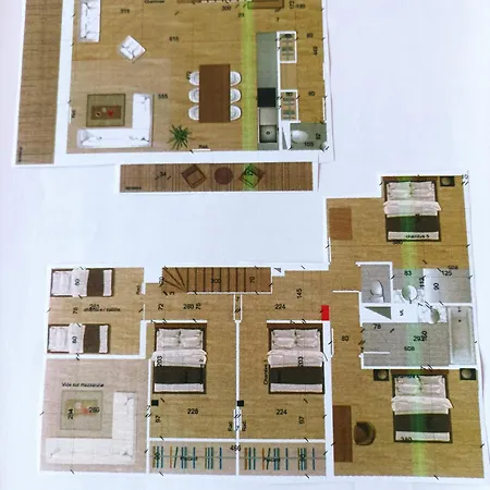Apartment Rb237 - Duplex 10 Pers Centre Carroz Les Carroz-d'Araches